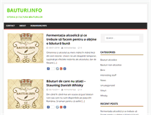 Tablet Screenshot of bauturi.info